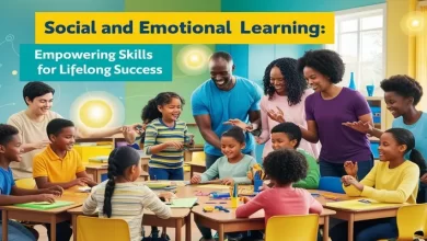Social and emotional learning .