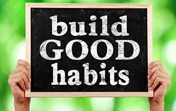 build habits that stick