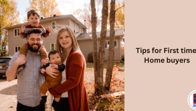 Tips for first time home buyers