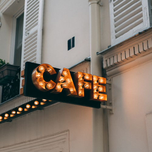 Best cafe in Dehradun
