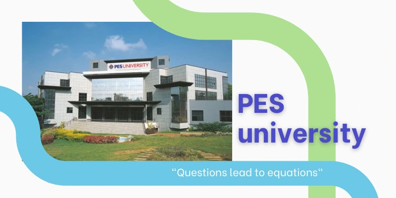 PES University in Bengaluru