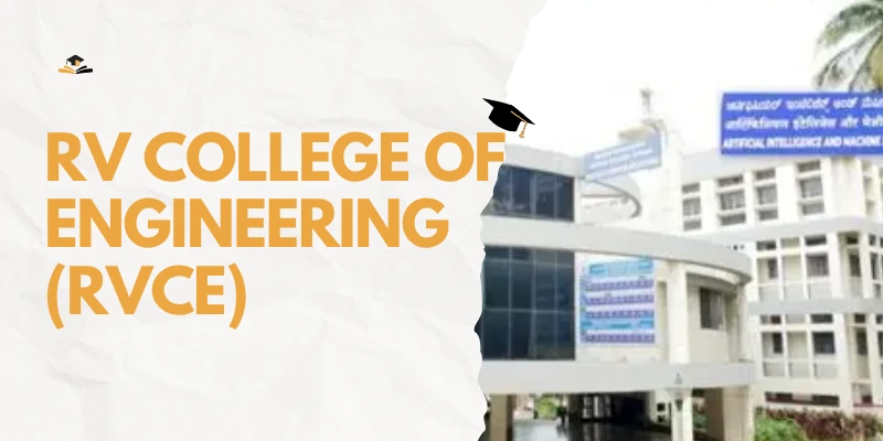 RV College of engineering in bengaluru