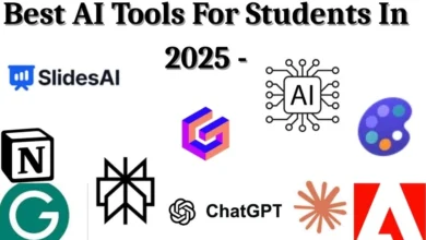 Best AI Tools For Students