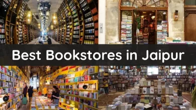 About Best Bookstores in Jaipur