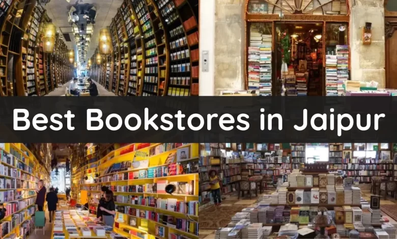 About Best Bookstores in Jaipur