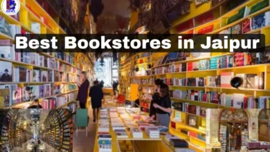 This image shows the best bookstores in Jaipur.
