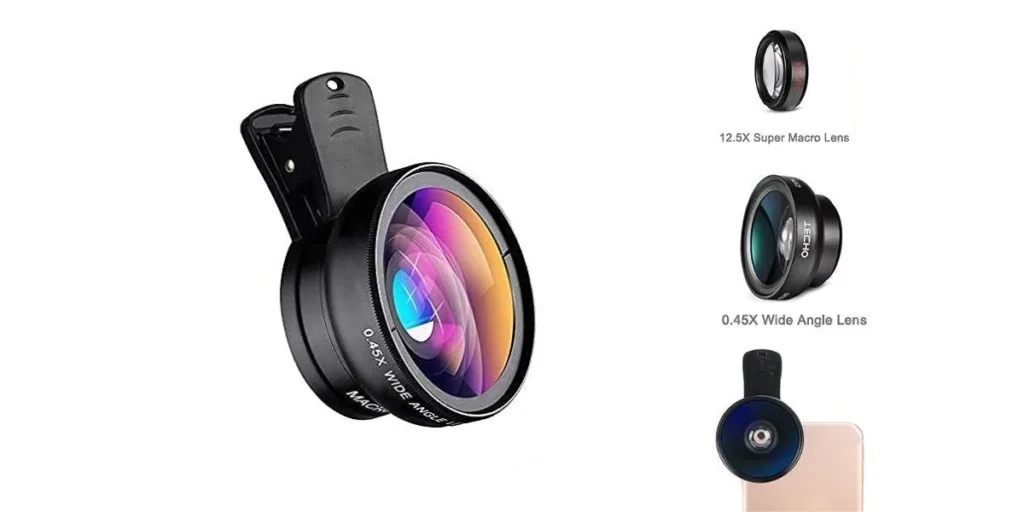 Best Mobile Camera Lenses Under 300