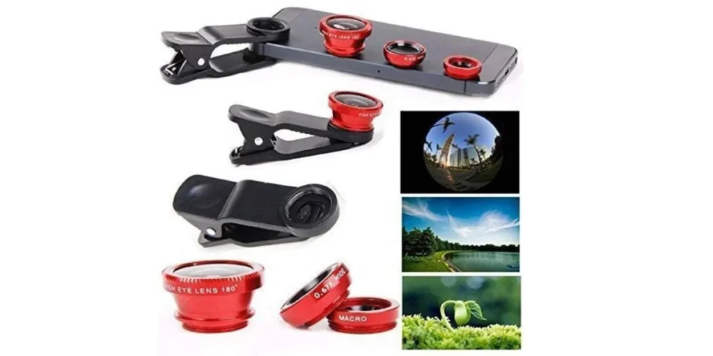 Best Mobile Camera Lenses Under 300