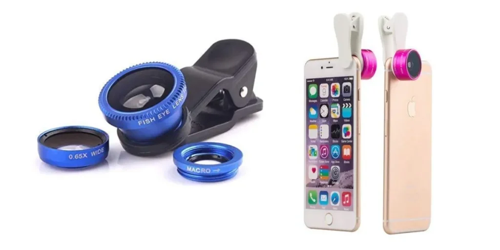 Best Mobile Camera Lenses Under 300
