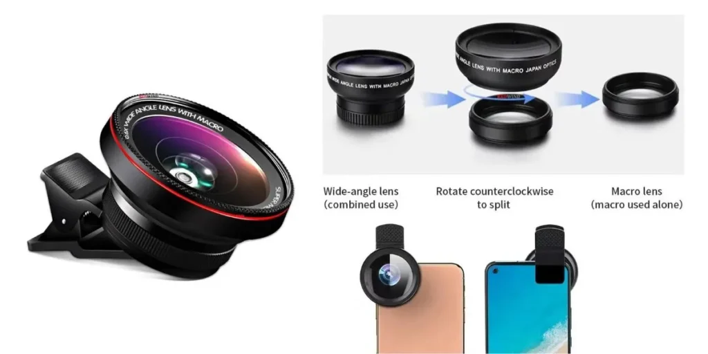 Best Mobile Camera Lenses Under 300