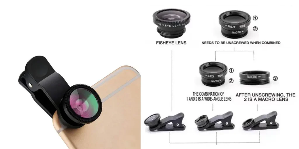 Best Mobile Camera Lenses Under 300