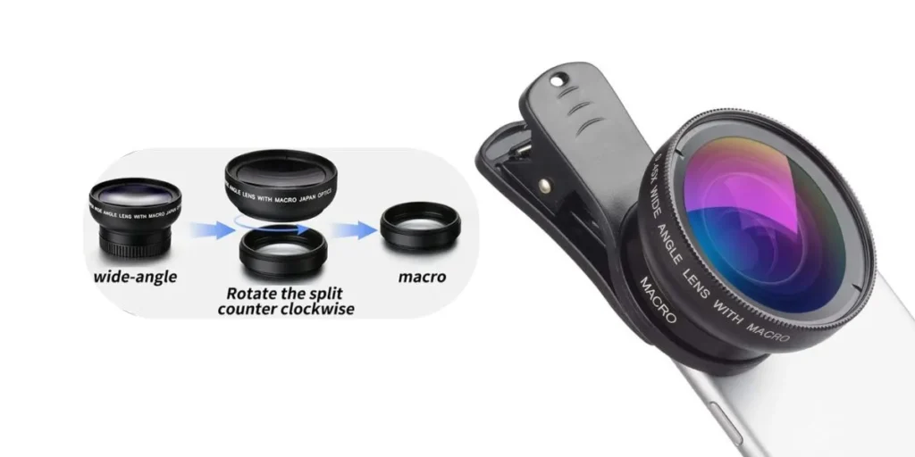 Best Mobile Camera Lenses Under 300