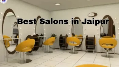 This image shows the Best Salons in Jaipur.