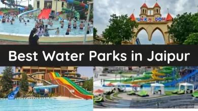About Top 10 Best Water Parks in Jaipur