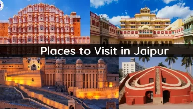 About Places to Visit in Jaipur