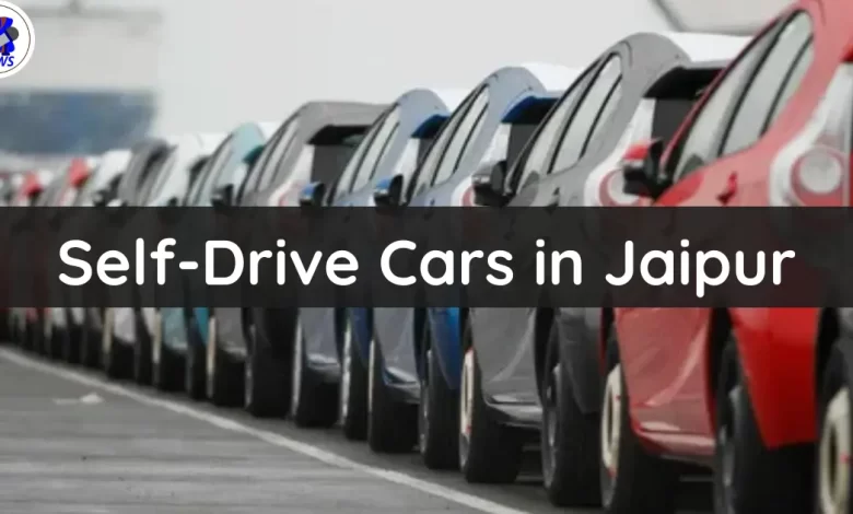 About Self-Drive Cars in Jaipur