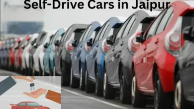 this image gives information about Self-Drive Cars in Jaipur-