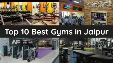 About Top 10 Best Gyms in Jaipur