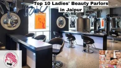 this image shows Top 10 Ladies' Beauty Parlors in Jaipur