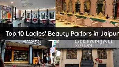 About Top 10 Ladies' Beauty Parlors in Jaipur