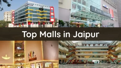 About Top 10 Malls in Jaipur