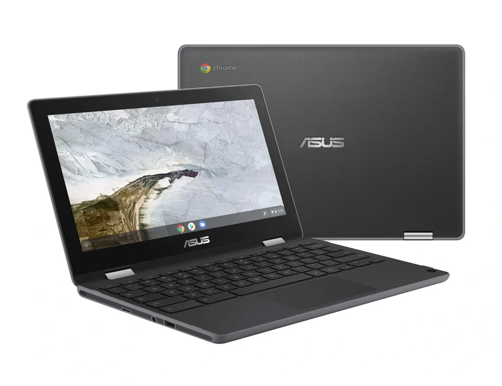 Asus Chromebook flip touch