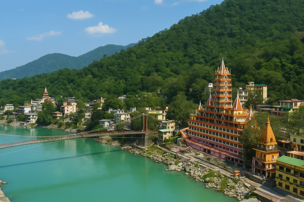 Things To Do In Rishikesh