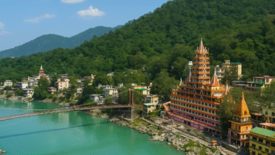 Things To Do In Rishikesh