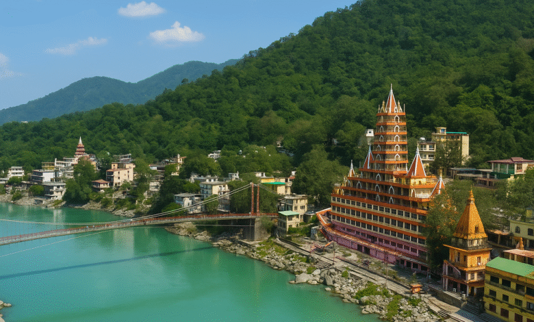 Things To Do In Rishikesh