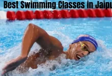 About Best Swimming Classes in Jaipur