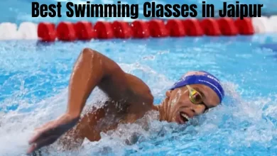 About Best Swimming Classes in Jaipur