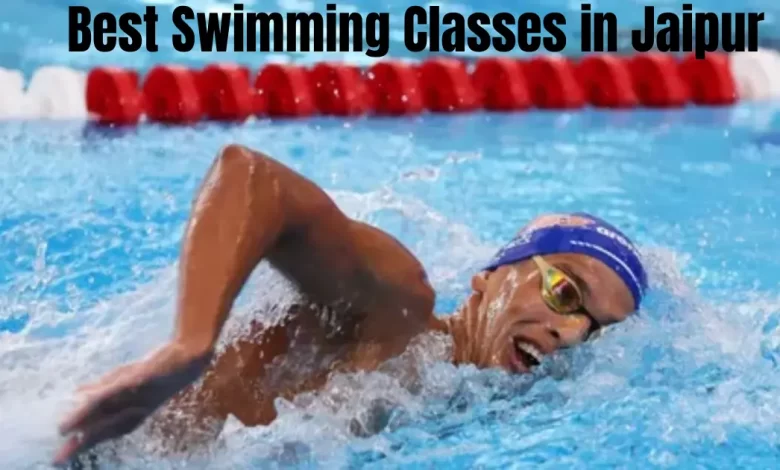 About Best Swimming Classes in Jaipur