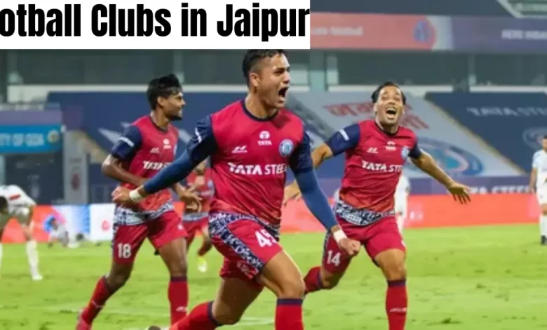 About Football Clubs in Jaipur