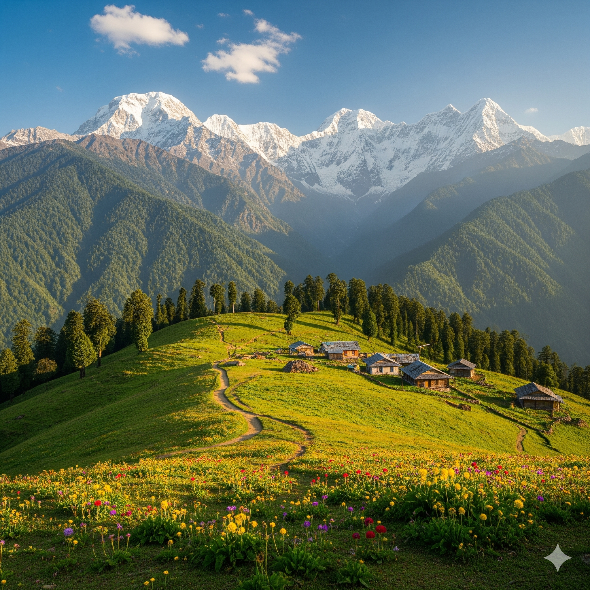 Places to visit in chopta