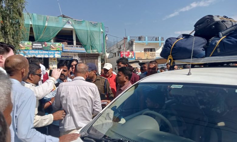 उत्तराखंड परिवहन महासंघ