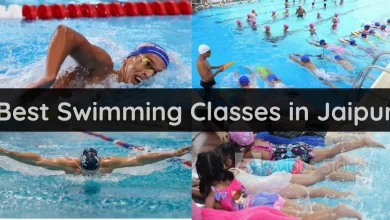 About Best Swimming Classes in Jaipur