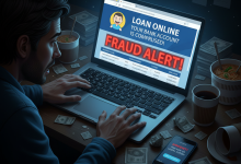 लोन ठगी का नया तरीका