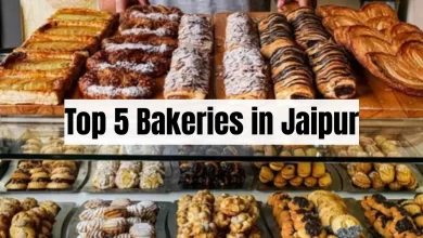 About Top 5 Bakeries in Jaipur