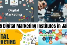 About Top 5 Digital Marketing Institutes in Jaipur With Courses, Fees & Career Opportunities
