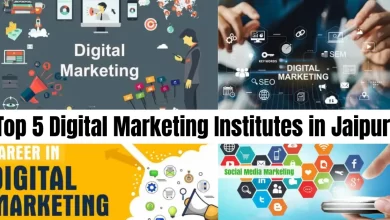 About Top 5 Digital Marketing Institutes in Jaipur With Courses, Fees & Career Opportunities