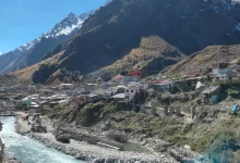 बदरीनाथ महायोजना