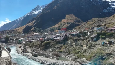 बदरीनाथ महायोजना