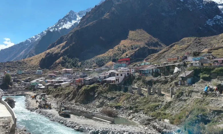 बदरीनाथ महायोजना