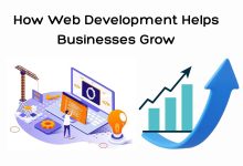 how web development helps business grow