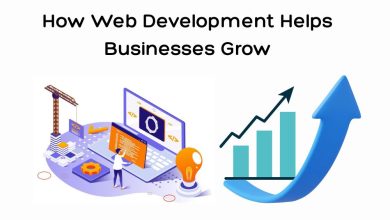 how web development helps business grow