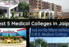 About Best 5 Medical Colleges in Jaipur