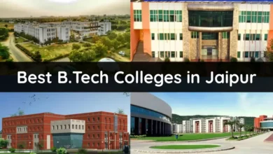 About Best B.Tech Colleges in Jaipur