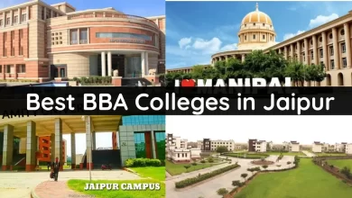 About Best BBA Colleges in Jaipur