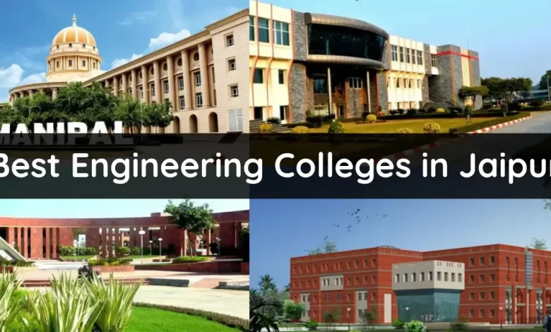 About Best Engineering Colleges in Jaipur