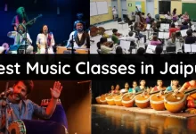 About Best Music Classes in Jaipur